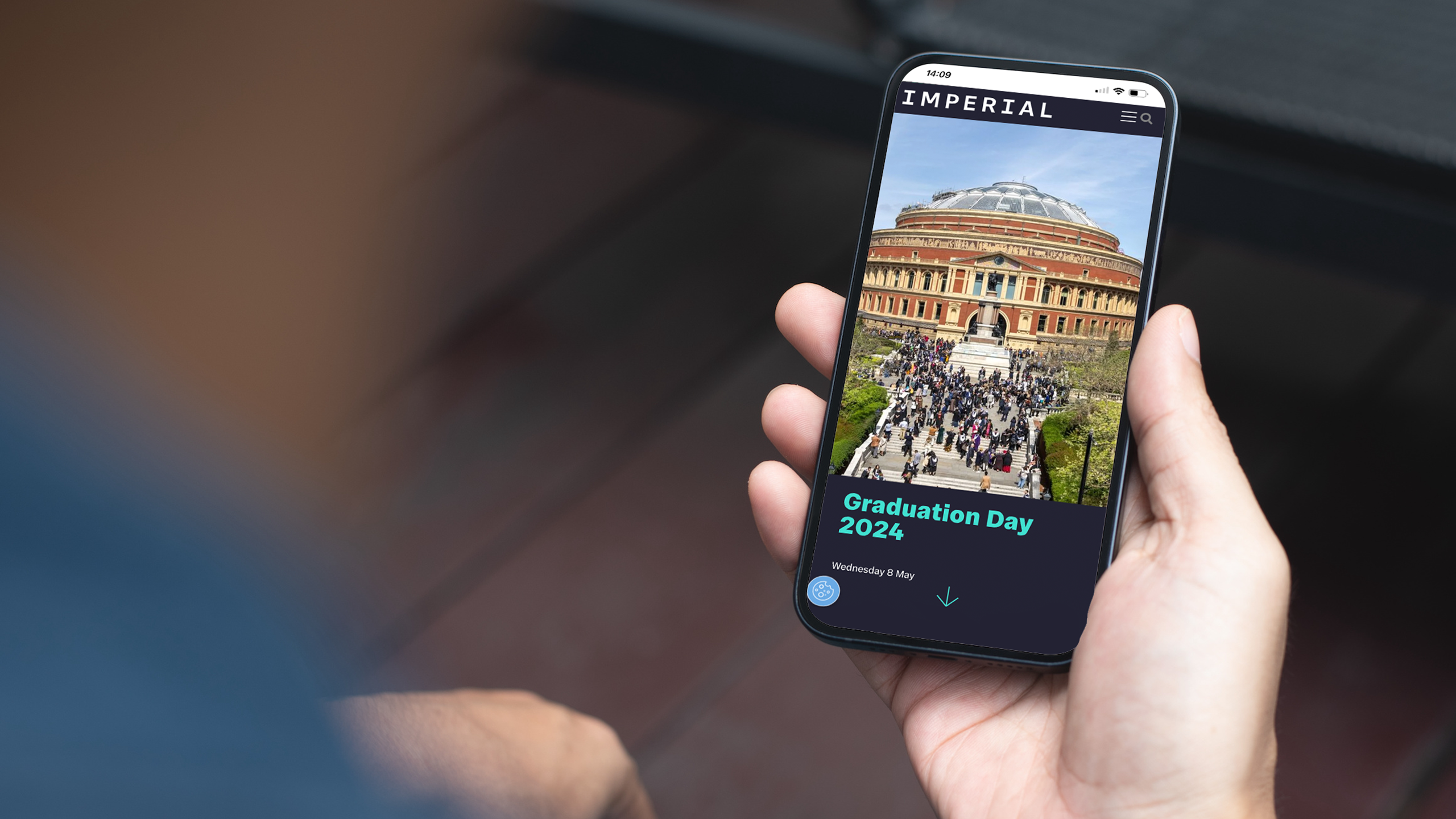 Build digital graduation guides | graduationday.info